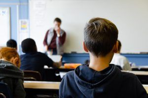 Déficit de atención con hiperactividad